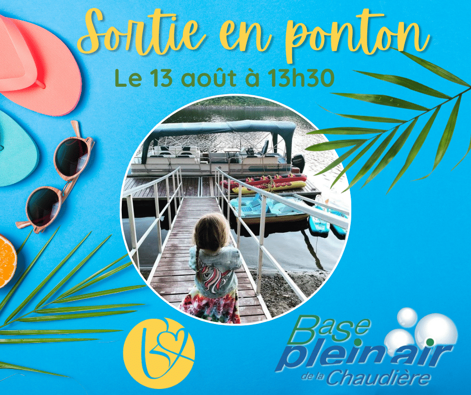 Tour de ponton